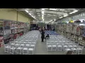 Walmart Academy Grand Opening in Abilene TX Time-lapse