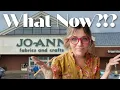 My feelings about Joann Fabrics closing and where to buy fabric online moving forward