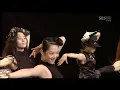 [HD] 2009.09.06 f(x) - Intro & LA chA TA [Debut Stage]