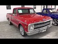 1970 Chevy C-10 Short bed Crown Classics Hotrods