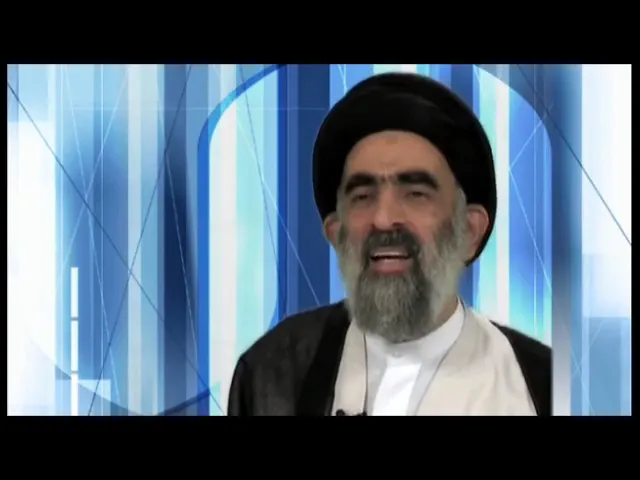 برنامج فكرة الحلقة 15 بعنوان ( إرادة المواجهة والإنجاز) السيد هادي المدرسي