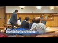 Calvin sentenced for raping child