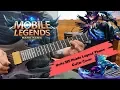 Download Lagu 515 UNITE MOBILE LEGENDS THEME SONG  |  instrumental Guitar Cover