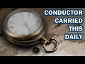 Restoration of a Waltham Vanguard Railroad Grade Pocket Watch - Family Heirloom