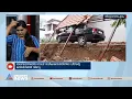 ഓട നിർമാണത്തിനായി വെട്ടിപ്പൊളിച്ചു;എം.ജി രാധാകൃഷ്ണന്റെ വീടിന്റെ മതിൽ ഇടിഞ്ഞു | Road