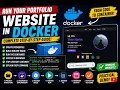 Docker Series Part 2 Create a Dockerfile Build an Image Run a Container