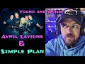 Download Lagu Avril Lavigne   Young \u0026 Dumb feat  Simple Plan Official Video