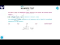 Group Questions Number Test Part-05 Reasoning Bharath Kumar