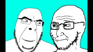 EPIC COFFEE SHOP Soyjak Party Funny Animatiton