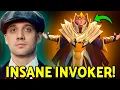 Download Lagu He Carried ARTEEZY?! Nande Invoker's INSANE Game!
