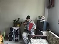 LEJOS DE TI - Tango Criollo en La menor (Am).