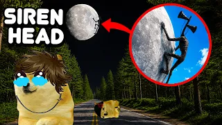 SI VES A SIREN HEAD EN LA LUNA... EVACUA TU CIUDAD! - Hilos con cheems