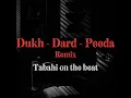 Dukh Dard Peeda | Remix | ⁨@SIYAAHIMUSIC  x ⁨@BellaOfficials  Tabahi on the beat |
