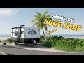 Under 24 Feet Long With a SUPER Slide 2027 Wolf Pup 18PB RV Tour