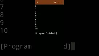 write a java program to print first 10 natural number using while loop