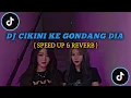 Download Lagu DJ CIKINI KE GONDANG DIA ( SPEED UP \u0026 REVERB ) V2 🎧