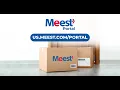 EN Meest Portal Tutorial Only ONE Printed Label is needed