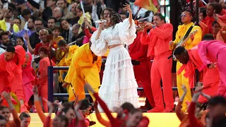 Download CAMILA CABELLO X UEFA CHAMPIONS LEAGUE FINAL OPENING CEREMONY PRESENTED BY PEPSI MP3