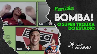 PARÓDIA - BOMBA! O SUPER TROUXA DO ESTÁDIO