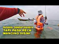AWAS JANGAN DITIRU‼️BERLOMBA DENGAN BADAI, MANCING DI SPOT EKSTREM DEMI MENDAPATKAN IKAN
