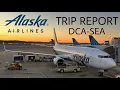 TRIP REPORT Alaska 737-800 First Class