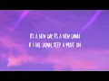 Mckenna Grace, blackbear - Bark to the Beat (Lyrics)
