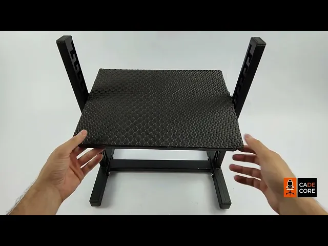 Vídeo do produto