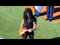 Download Lagu Slash plays national Anthem
