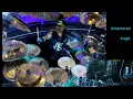 Lagu Mike Mangini, Dream Theater, Untethered Angel SE2
