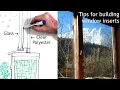 Best Double Interior Storm Window Inserts Save Money on Heating
