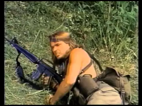 Invasion of the Space Preachers Troma trailler
