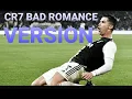 CHRISTIANO RONALDO bad romance version