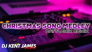 christmas song medley battle mix dj kent james remix 