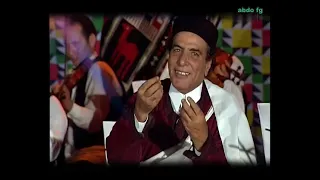 الفنان الراحل محمد حسن سمحة والخاطر غاويها 