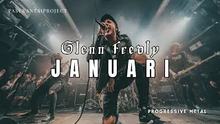 januari i glenn fredly i pasukantaiproject i progressive metal cover