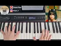 sica 何洛瑤 - 外星少女失語症 Lose My Tongue Piano Cover 鋼琴版 by Li Tim Yau