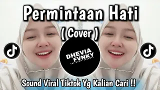 permintaan hati leto cover dengarkanlah permintaan hati sound fyp viral tiktok 2025