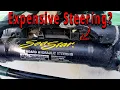 Cheap Hydraulic Boat Steering