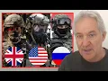Download Lagu British SAS Legend Reveals Who Has The Best Special Forces In The World | Chris Ryan