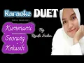 Download Lagu Karaoke duet bersama Rinda Salim || Kumenanti seorang kekasih (Iwan fals)