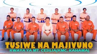 KWAYA YA MT CESILIA TUSIWE NA MAJIVUNO OFFICIAL VIDEO Na E F NYANZA 