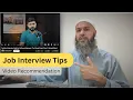 Job Interview Tips - From Those Who Hire Recommended