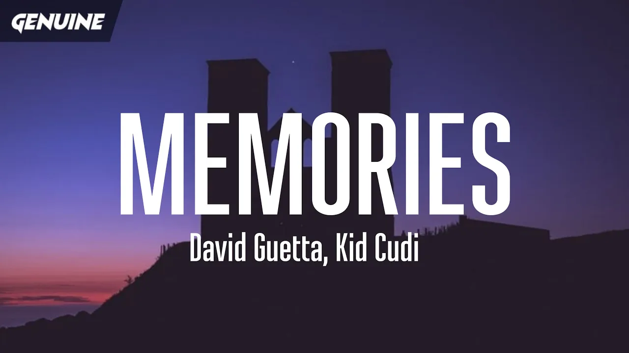 David Guetta - Memories (Lyrics) (tiktok) ft. Kid Cudi David Guetta - Memories (Lyrics) (tiktok) ft. Kid Cudi