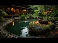Relaxing Asian Oasis - Flute, Guzheng, and Spa Music for Sleep Well & Soothe Your Soul