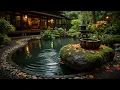 Relaxing Asian Oasis - Flute Guzheng and Spa Music for Sleep Well Soothe Your Soul