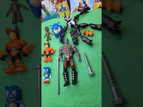 Siren Head π± Sonic 3 and Guardians of the Galaxy