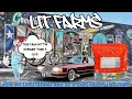LIT FARMS THCA FLOWER REVIEW Candi Paint Use Code SPACECITY