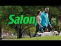 Salonpas Here Here or Here - English SalonpasUs