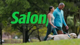 Salonpas Here Here or Here - English SalonpasUs