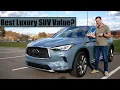Review 2024 Infiniti QX50 - Best Luxury SUV Value